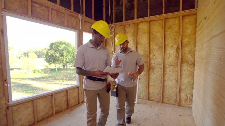 Insulation Air Sealing in Bono, AR